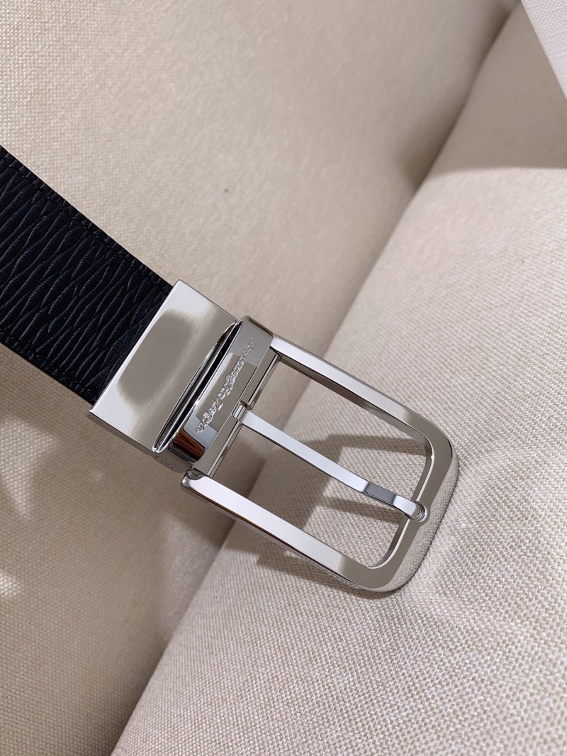 Ermenegildo Zegna Belts